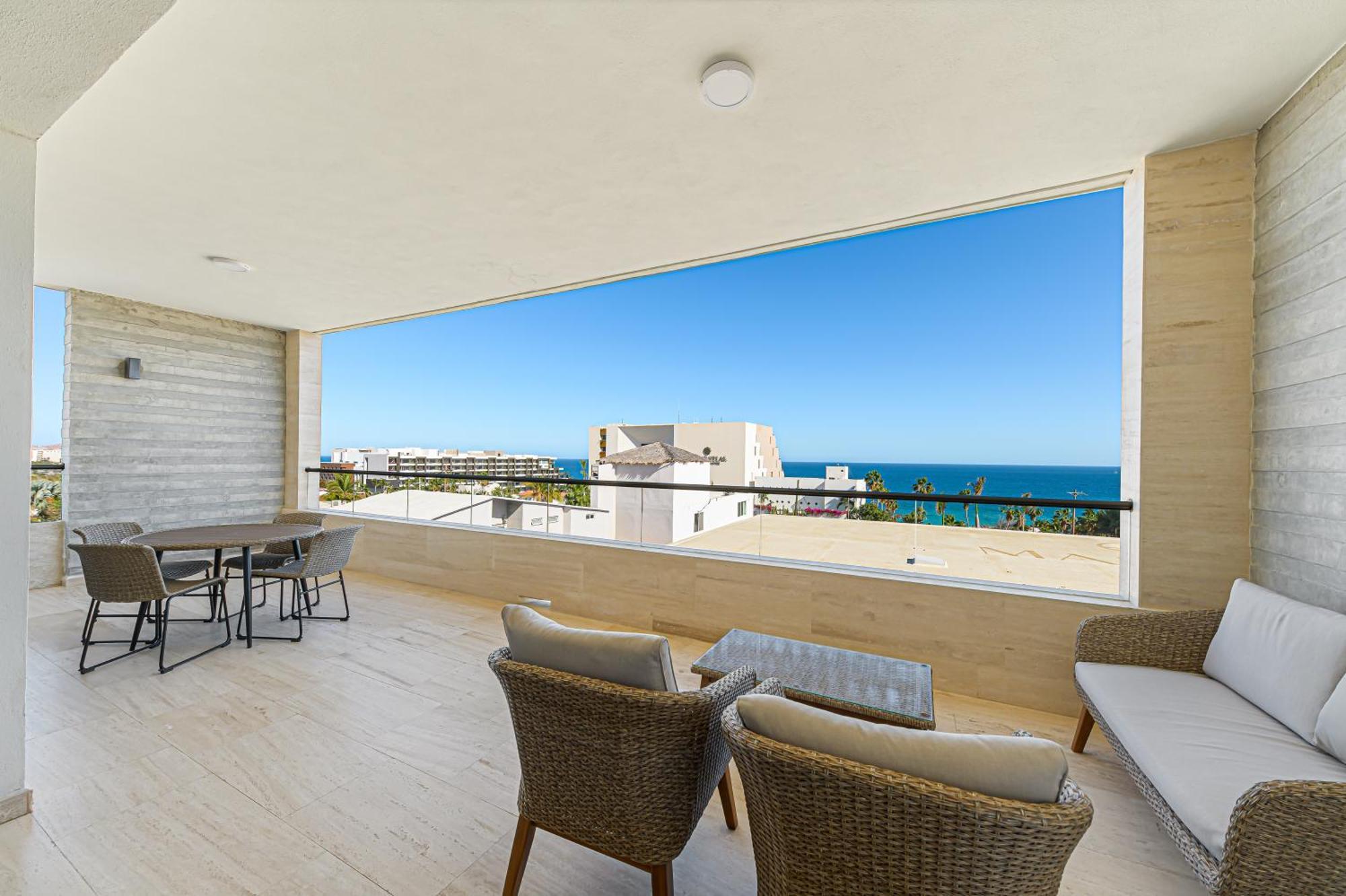 Апартаменты Marella Cabo Сан-Хосе-дель-Кабо Экстерьер фото