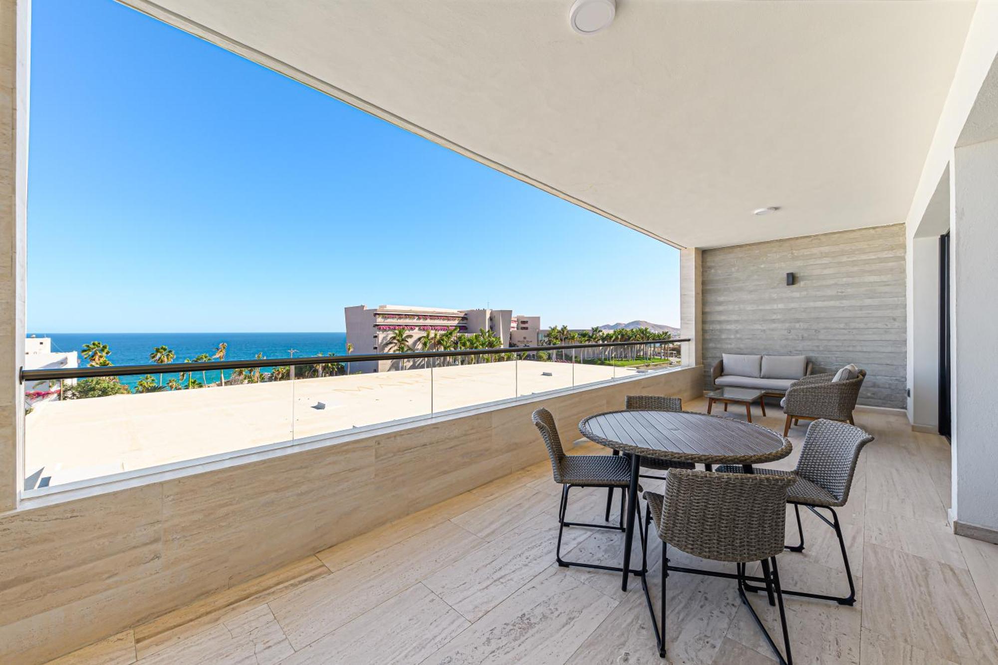 Апартаменты Marella Cabo Сан-Хосе-дель-Кабо Экстерьер фото