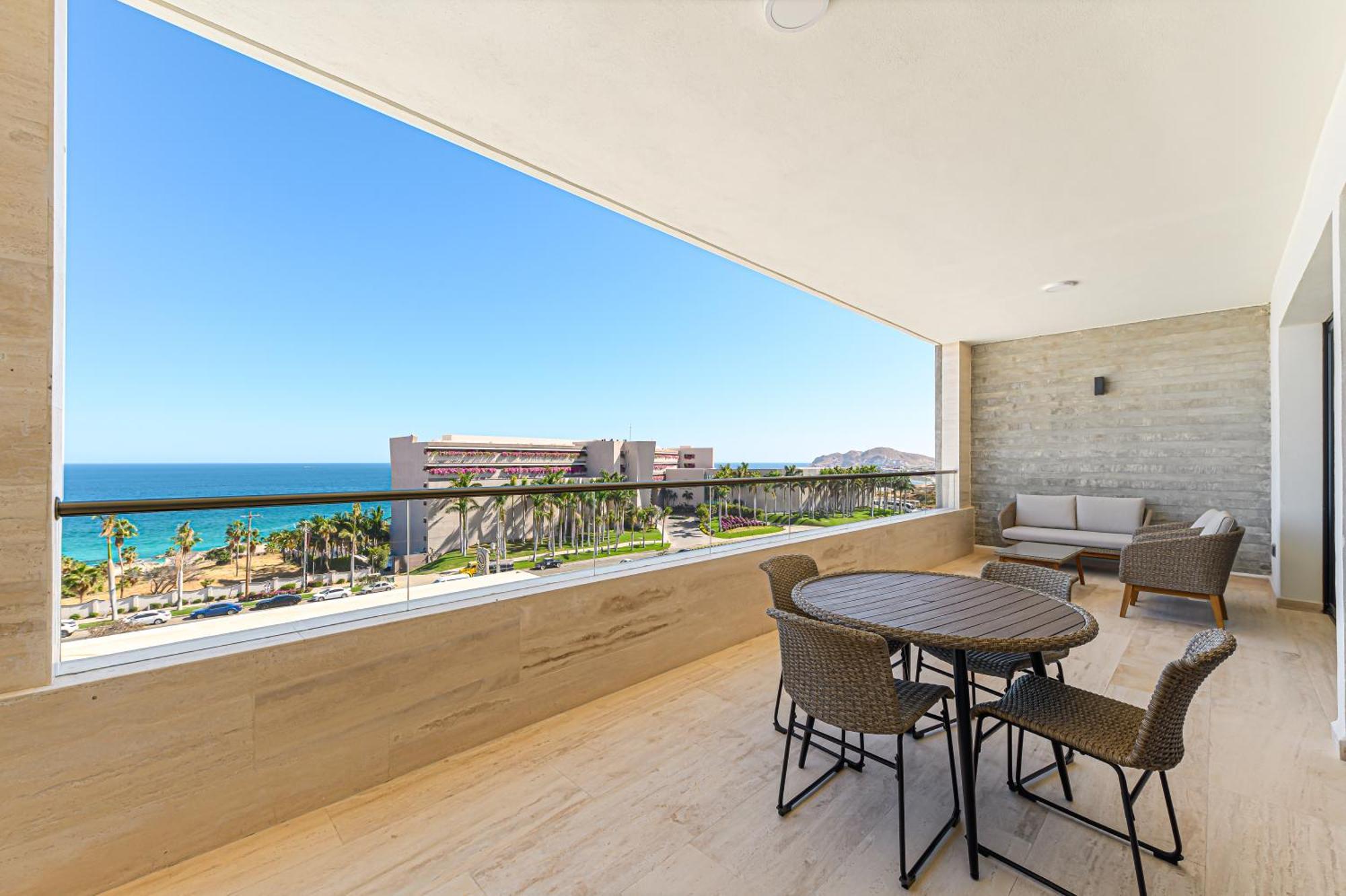 Апартаменты Marella Cabo Сан-Хосе-дель-Кабо Экстерьер фото