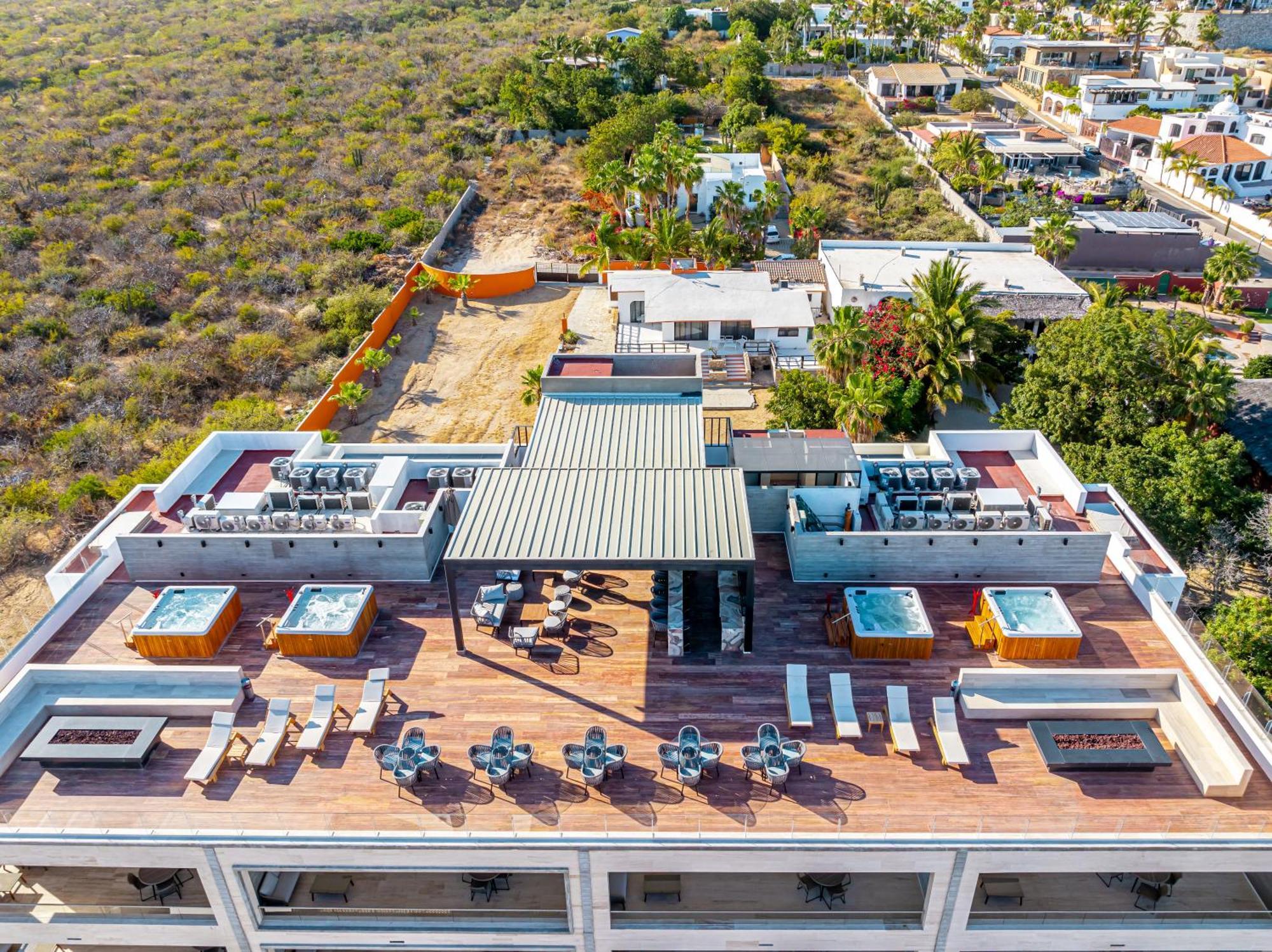 Апартаменты Marella Cabo Сан-Хосе-дель-Кабо Экстерьер фото