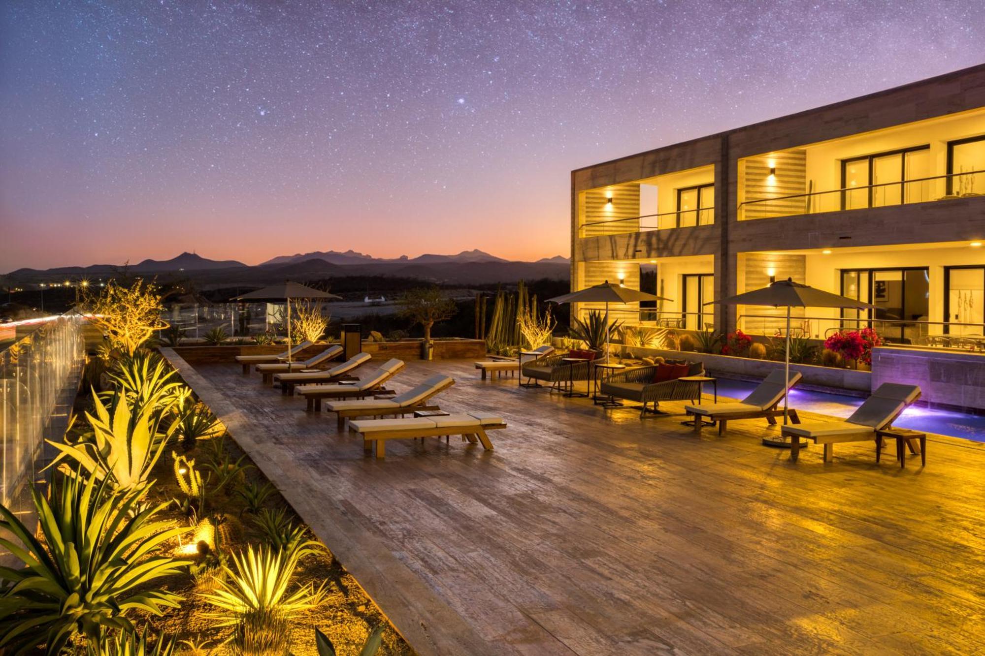 Апартаменты Marella Cabo Сан-Хосе-дель-Кабо Экстерьер фото